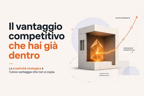 Il vantaggio competitivo che le aziende cercano ovunque — e hanno già dentro, inutilizzato.