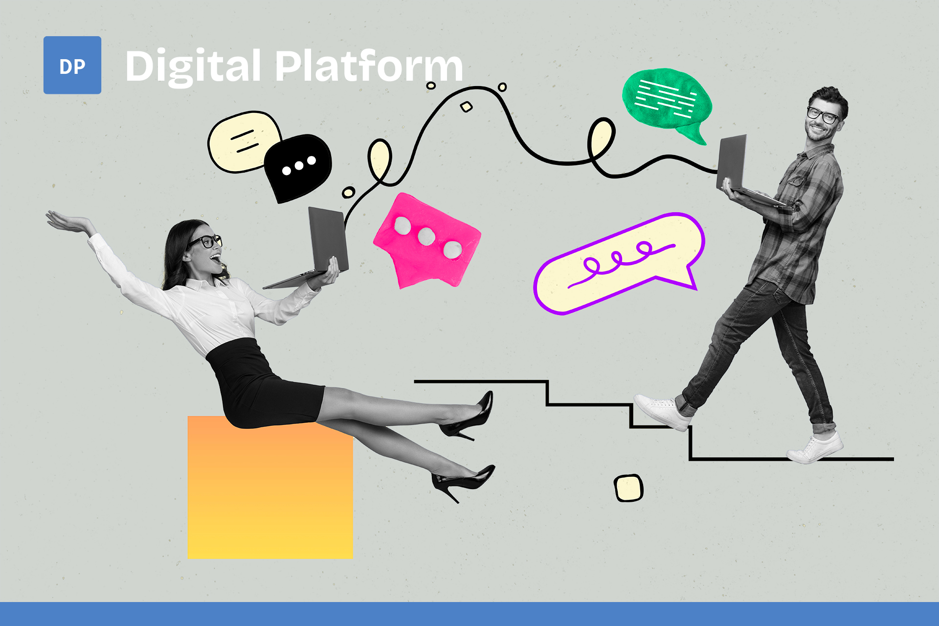 Digital Platform: nuova frontiera della comunicazione aziendale