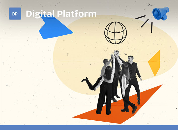 Come la digital platform rivoluziona la tua presenza online