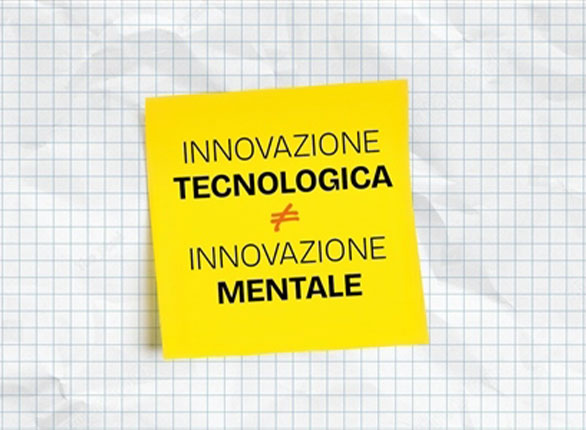 Perché i brand che non innovano nel pensiero scompaiono