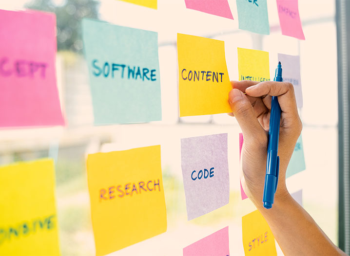 Content strategy B2B: contenuti che generano autorevolezza