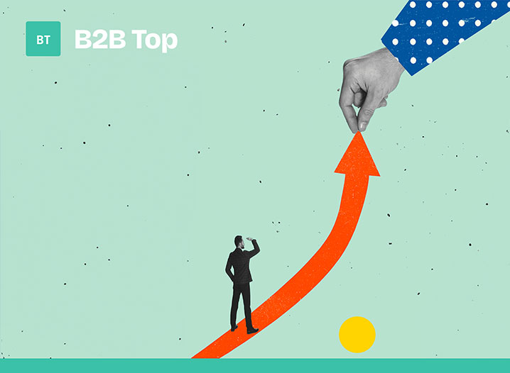 B2B top: come accelera la crescita aziendale