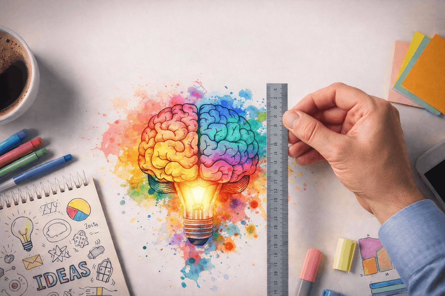 Creatività e ROI: come misurare l’impatto di un’idea (e dimostrare il suo valore)