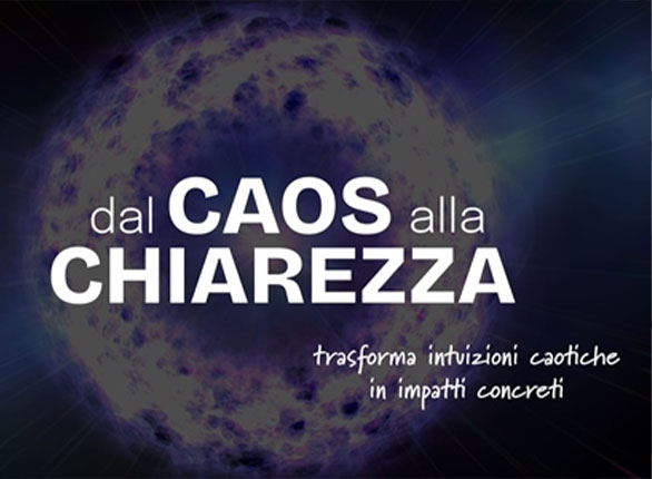 Dal caos alla chiarezza: come organizzare il pensiero creativo senza soffocarlo