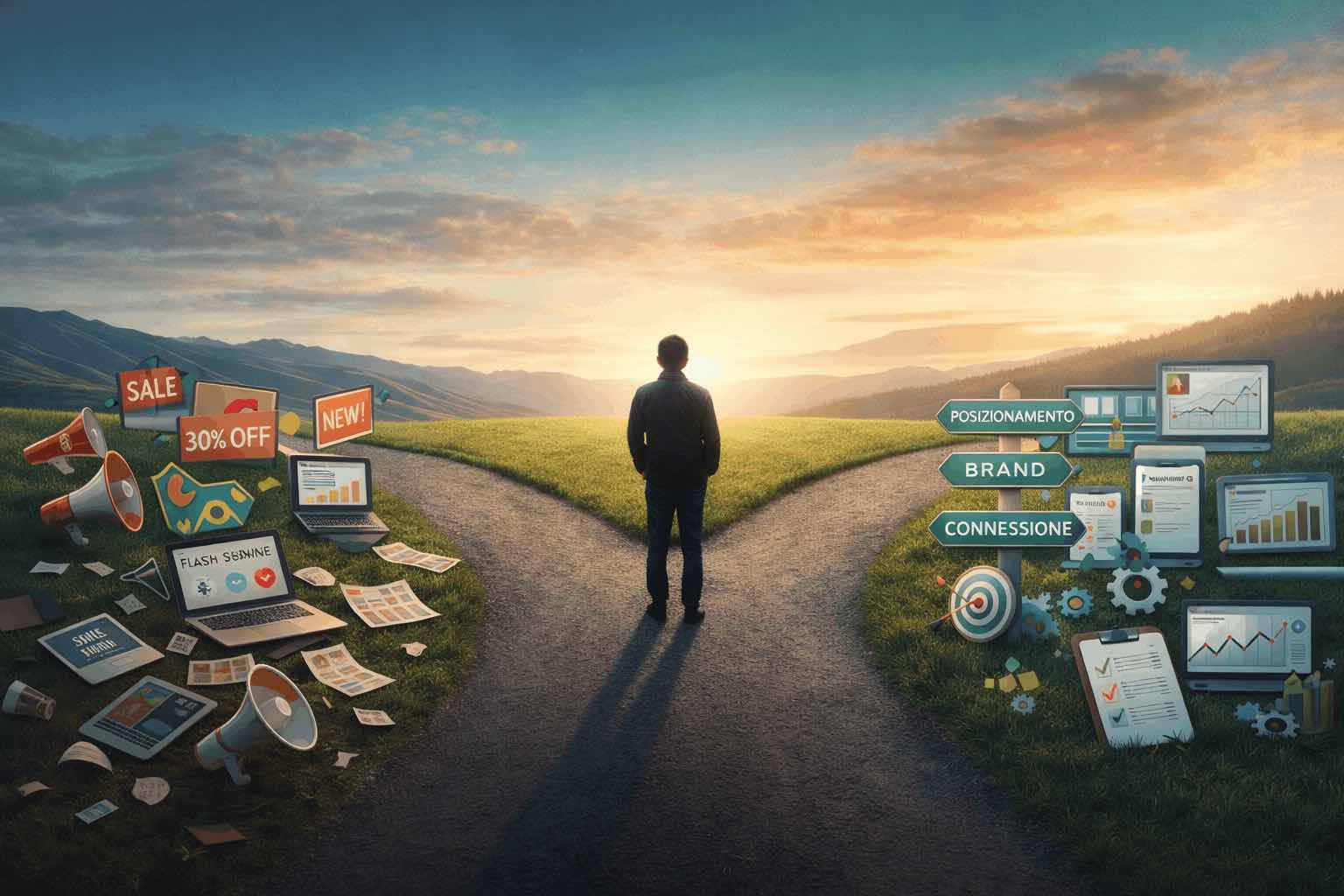 Dalla strategia alla campagna: perché il metodo è il vero moltiplicatore di impatto