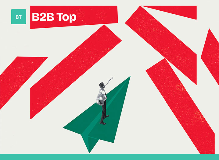 Come trasformare la tua azienda in leader di contenuti del settore B2B