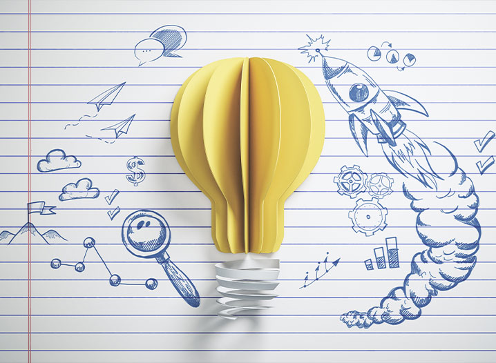 Creatività strategica B2B: differenziare il brand con le idee