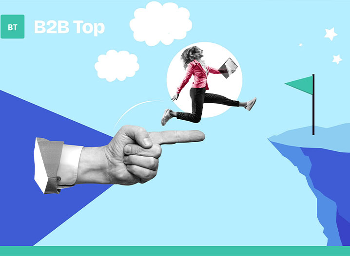 Crescere sul mercato con B2B Top