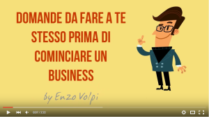 domande per cominciare un business
